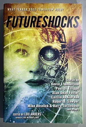 Futureshocks [SIGNED]