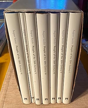 People of the 20th Century (Complete 7 volume set in slipcase)