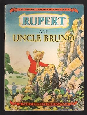 Rupert and Uncle Bruno (Rupert Adventure Series No. 2)
