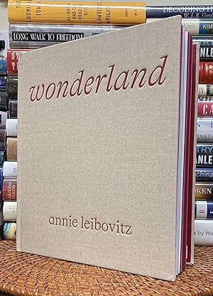 Wonderland (Signed Edition, First Printing)