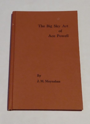 The Big Sky Art of Ace Powell Limited Edition #36 of 38