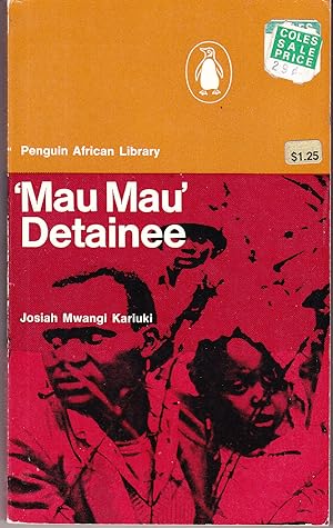 'Mau Mau' Detainee