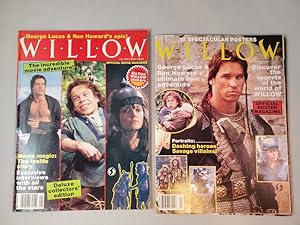 Willow Official Poster Magazine + Official Poster Magazine