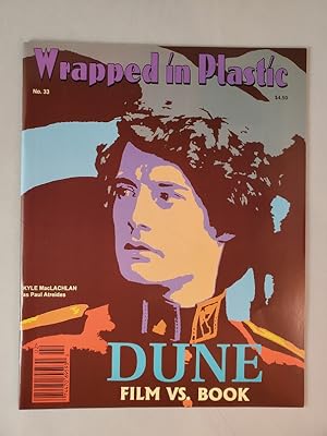 Wrapped in Plastic No. 33: Dune, Film vs. Book