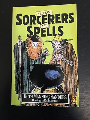 A Book of Sorcerers and Spells