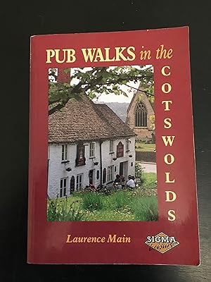 Pub Walks in the Cotswolds