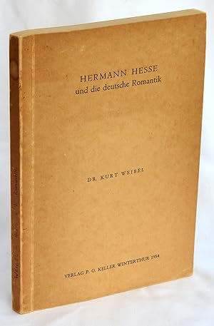 Hermann Hesse und die Deutshce Romantik