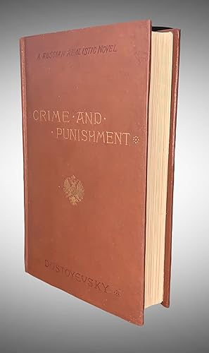 Crime and Punishment (First Edition in English)