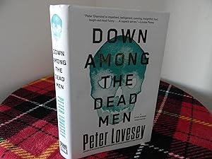 Down Among the Dead Men (A Detective Peter Diamond Mystery)