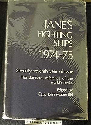 Jane's Fighting Ships 1974-75