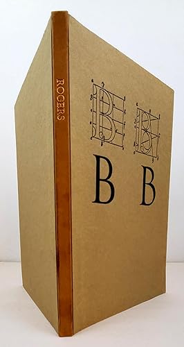 Bruce Rogers - Selected Letters - 1915 - 1918 - #43/190