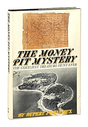 The Money Pit Mystery: The Costliest Treasure Hunt Ever [map laid in]