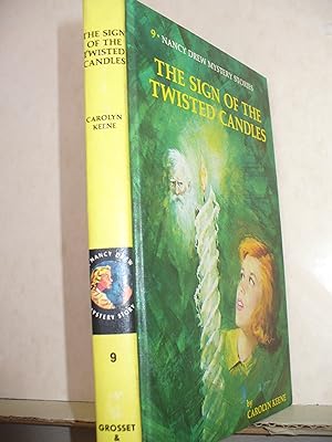 The Sign of the Twisted Candles (Nancy Drew, Book 9)