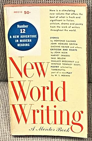 New World Writing 12