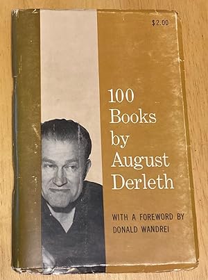 100 Books by August Derleth