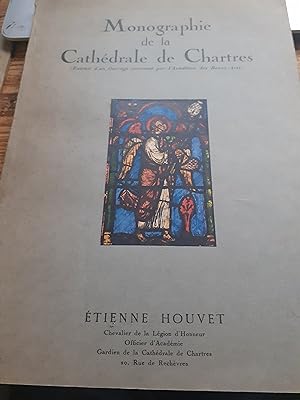 monographie de la cathédrale de CHARTRES
