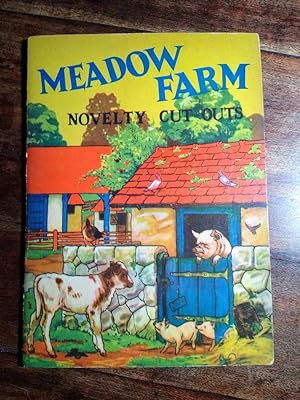 Meadow Farm Novelty Cut-Outs