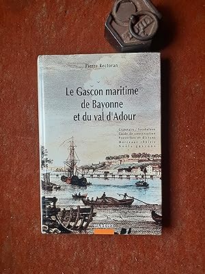 Le Gascon maritime de Bayonne et du Val d'Adour