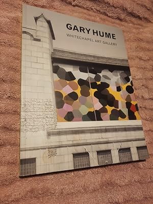 Gary Hume. Whitechapel Art Gallery.