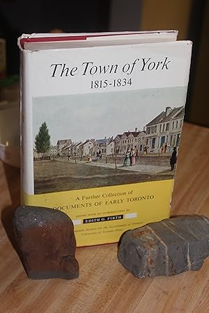 The Town of York 1815 -1834