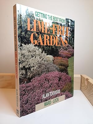 Getting the Best from Lime-Free Gardens (Getting the Best from Series)