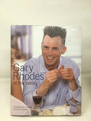 Gary Rhodes at the Table