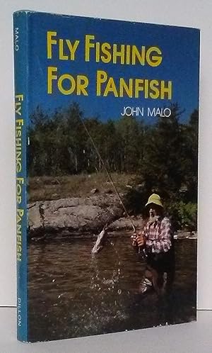 Fly Fishing for Panfish