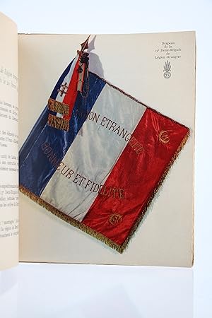 La 13e Demi-Brigade de la Légion Etrangère