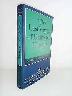 The Last Voyage of Drake and Hawkins (Hakluyt Society, Second Series)