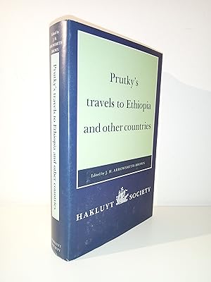 Prutky's Travels To Ethiopia And Other Countries