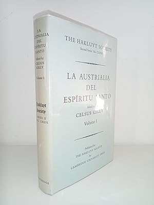La Austrialia Del Espiritu Santo. Volume I