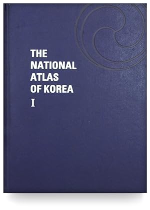The national atlas of Korea: Volume 1