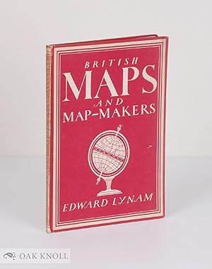BRITISH MAPS AND MAP-MAKERS