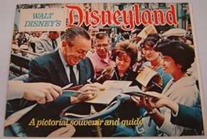 Walt Disney's Disneyland - A Pictorial Souvenir And Guide