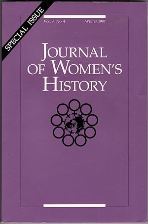 Journal of Women's History: Volume 8 Number 4 - Winter 1997