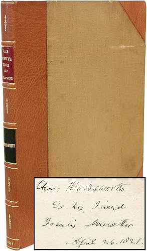 The White Doe of Rylstone; or The Fate of the Nortons.