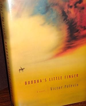 Buddha's Little Finger - Translated from the Russian // FIRST EDITION //