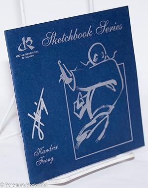 Sketchbook Series Volume #1: Kandrix Foong