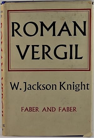 Roman Vergil 1st Edition 1944