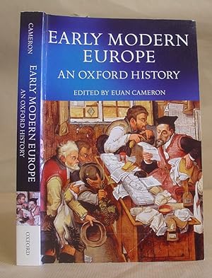 Early Modern Europe - An Oxford History