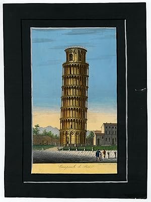 Cathedral and Tower of Pisa.