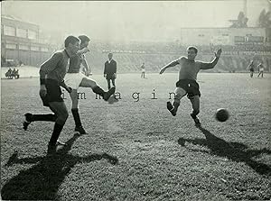 Fotografia originale, Como-Venezia, Campionato di Serie B 1959/60