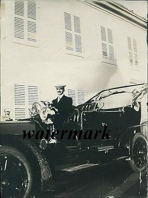 Fotografia originale Fiat Modello 24hp 1904