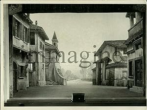 Foto originale, Casinò di Sanremo Pinotta di Pietro Mascaggni 1° rappr. 1932