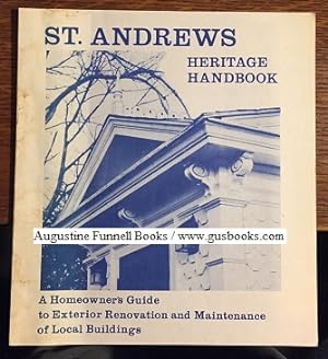 St. Andrews Heritage Handbook