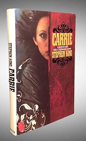 Carrie (Signed First Printing)