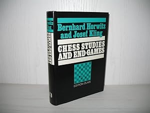 Chess Studies and End-Games. Tschaturanga: Band 72;