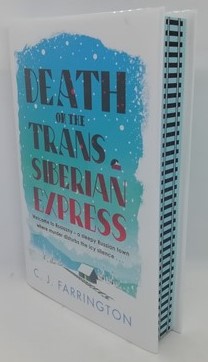 Death on the Trans-Siberian Express (Signed Limited Edition)