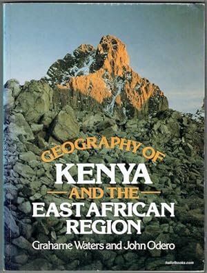 Geography Of Kenya And The East African Region