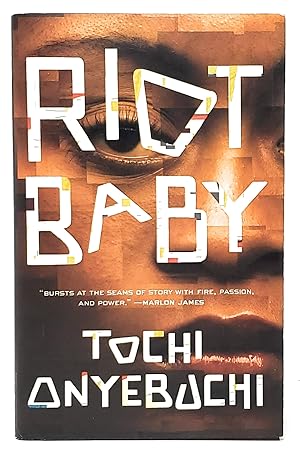 Riot Baby FIRST EDITION